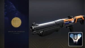 Read more about the article Destiny 2 – How to Get Matador 64