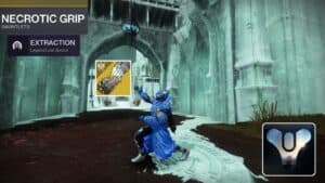 Read more about the article Destiny 2 – How to Get Necrotic Grip