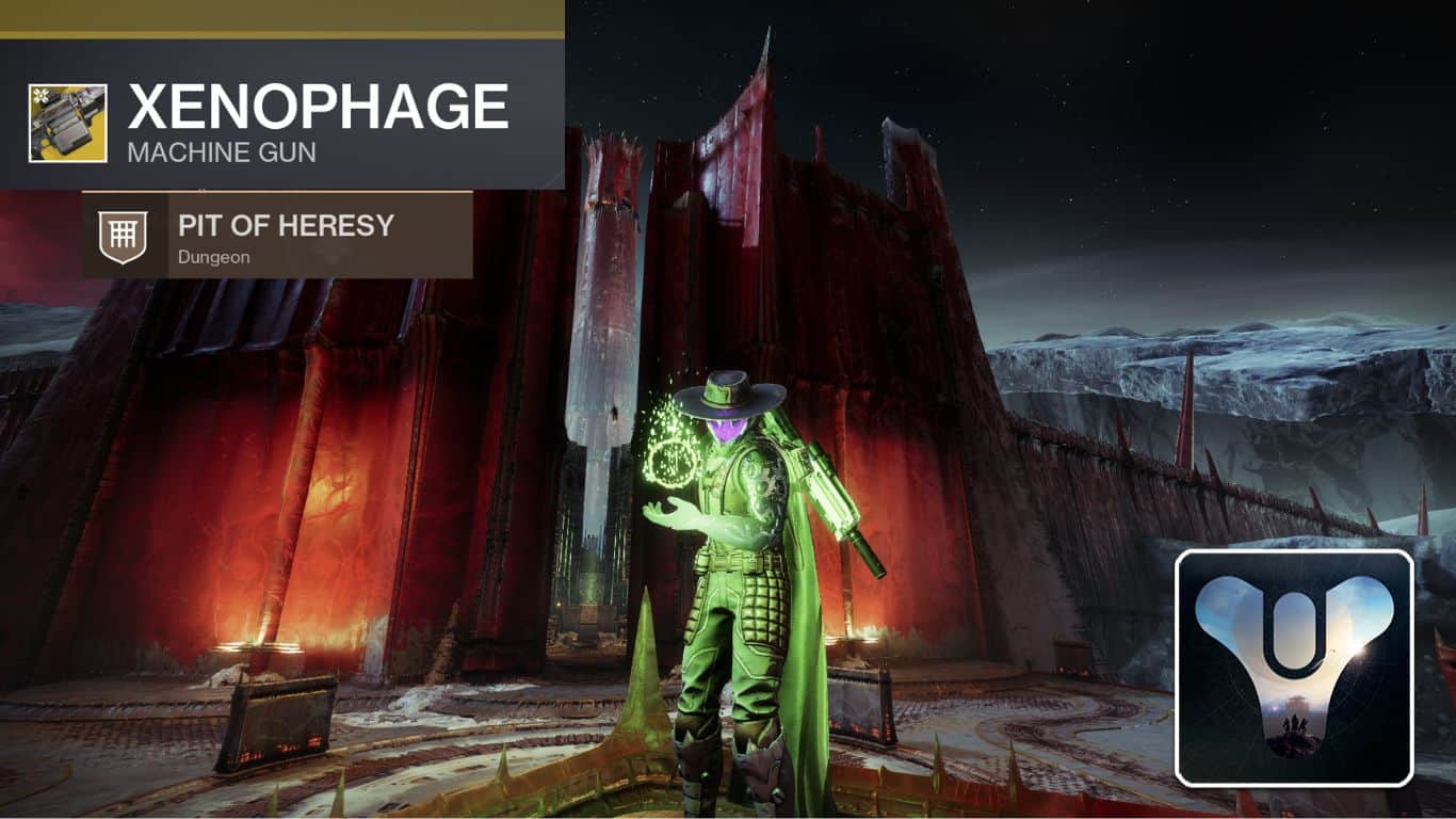 You are currently viewing Destiny 2 – How to Get Xenophage
