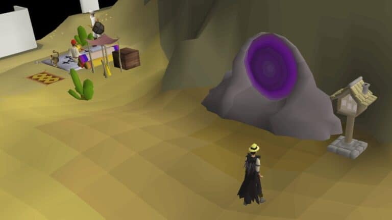Old School RuneScape (OSRS) - Best House Location - Gamer Empire