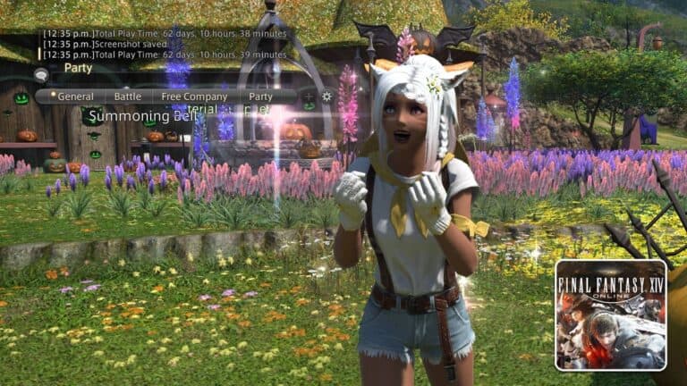 Read more about the article FFXIV – How to Check Playtime