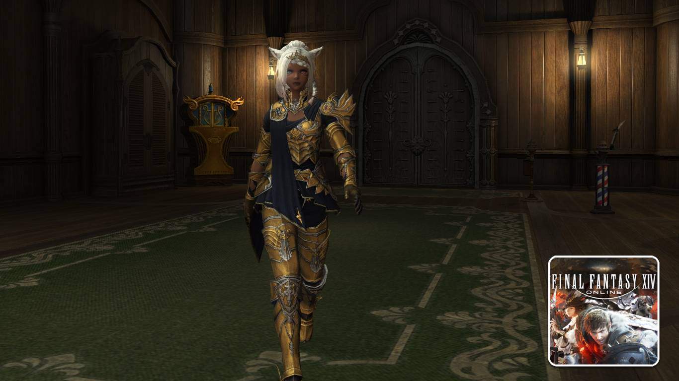 You are currently viewing FFXIV – How to Walk