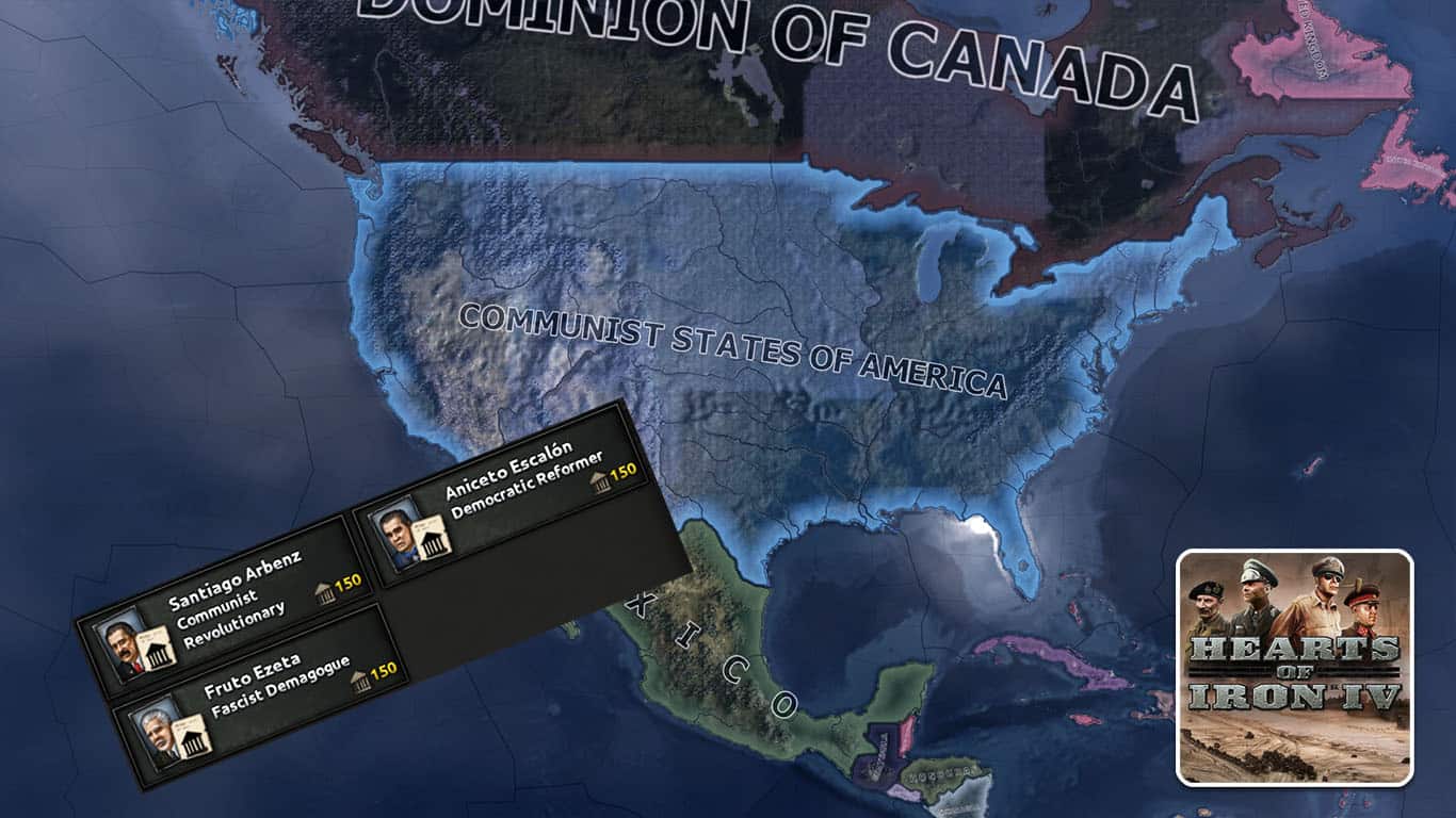 You are currently viewing Hearts of Iron 4 (HOI4) – How to Change Ideology