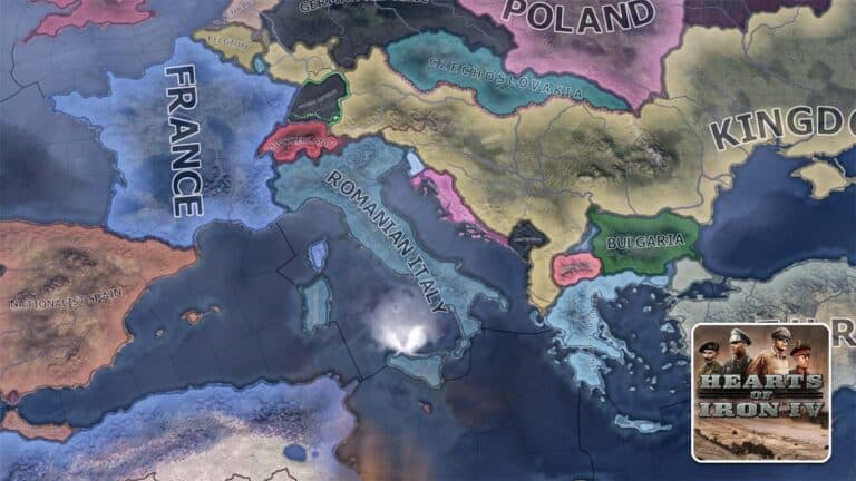 Read more about the article Hearts of Iron 4 (HOI4) – How to Release Puppets