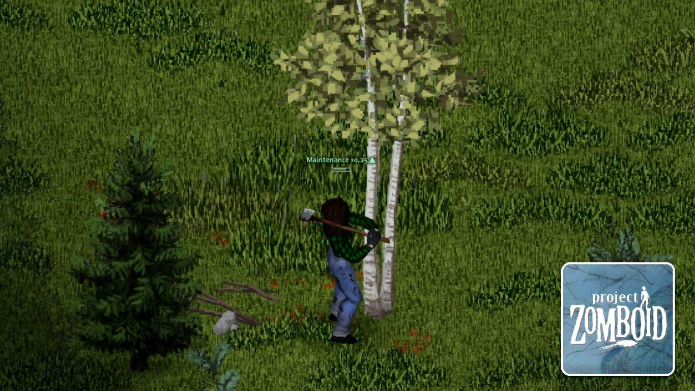 You are currently viewing Project Zomboid – How to Cut Down Trees