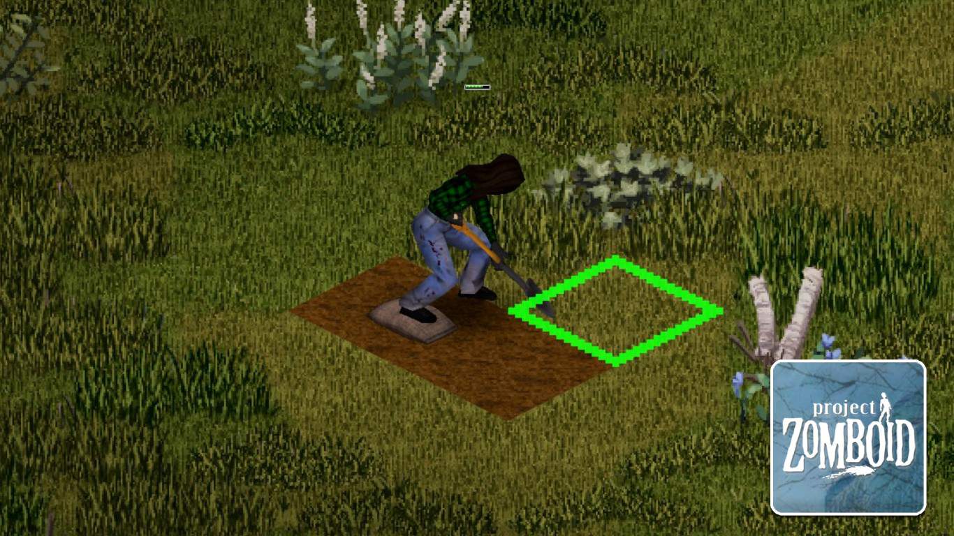You are currently viewing Project Zomboid – How to Get Dirt