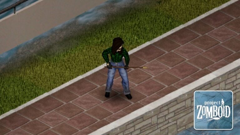 Read more about the article Project Zomboid – How to Make a Spear