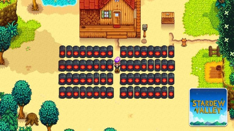 Read more about the article Stardew Valley – How to Get and Use a Furnace