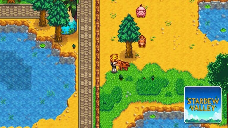 Read more about the article Stardew Valley – What Do Cows Eat?