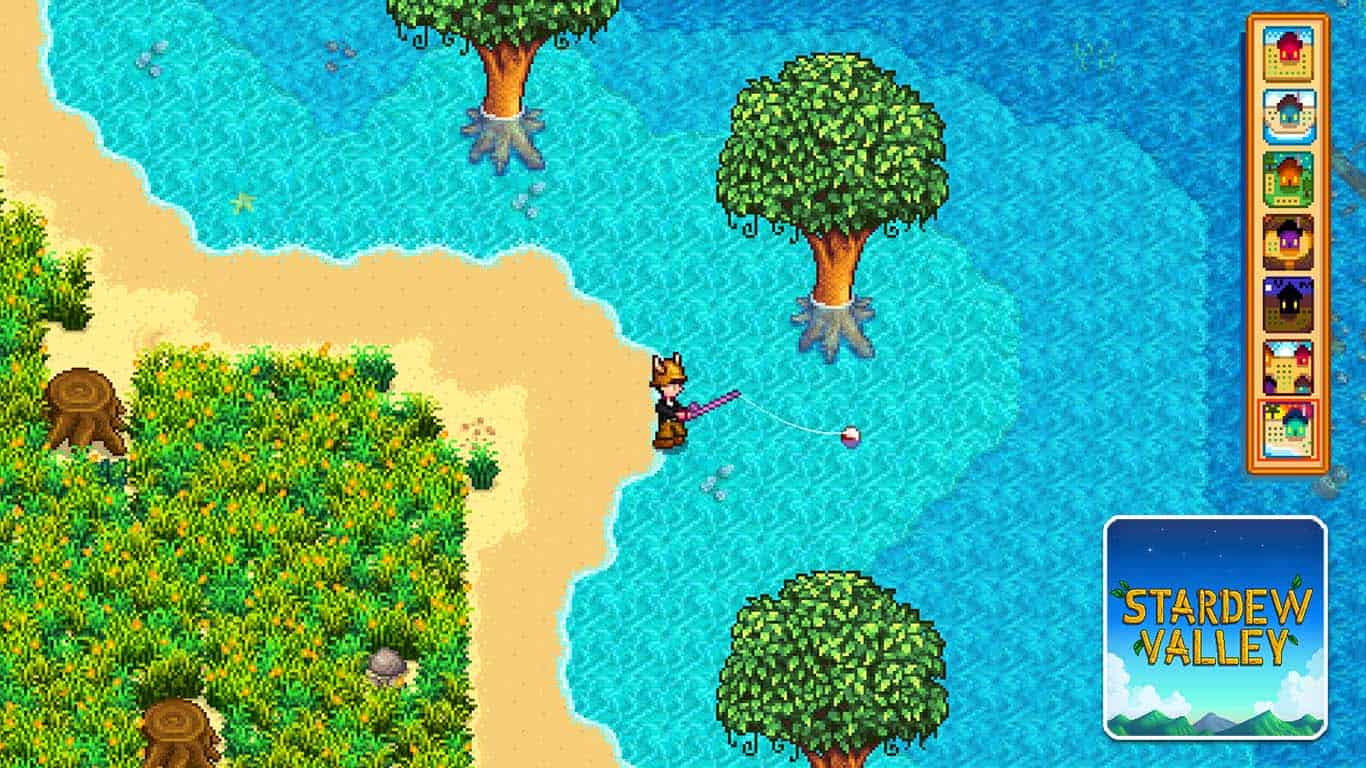You are currently viewing Stardew Valley – What Is the Best Farm to Start With?
