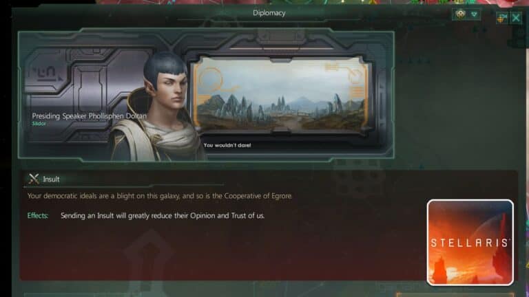 Read more about the article Stellaris – How to Get More Envoys