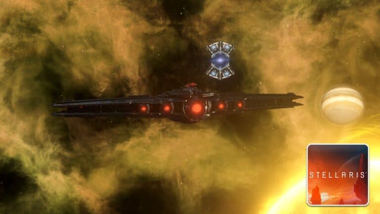 Read more about the article Stellaris – How to Build a Juggernaut