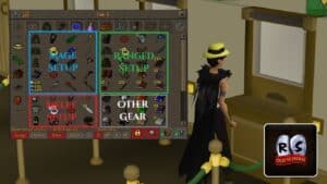 Read more about the article Old School RuneScape (OSRS) – How to Organize Bank