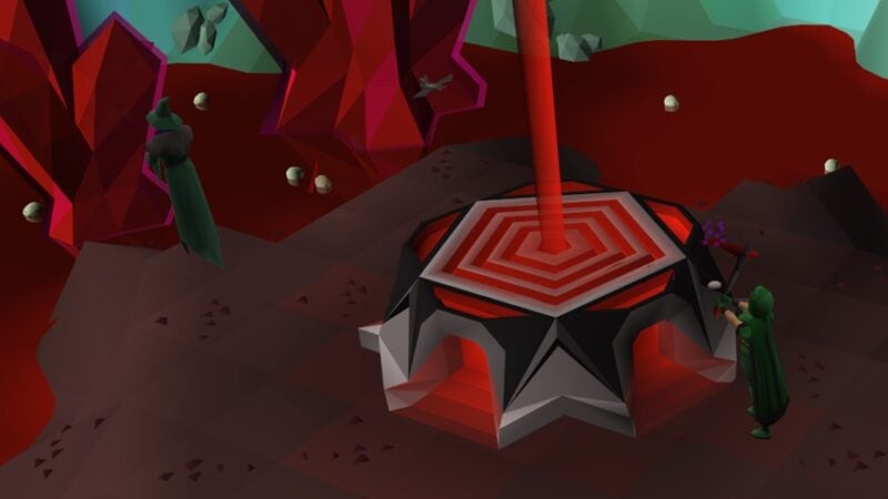 All Rune Altars Osrs Old School RuneScape (OSRS) - Level 1-99 Runecrafting Guide - Gamer Empire