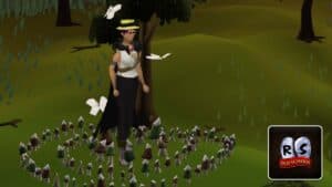 Read more about the article Old School RuneScape (OSRS) – How to Use Fairy Rings