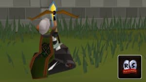 Read more about the article Old School RuneScape (OSRS) – Level 1-99 Ranged Guide