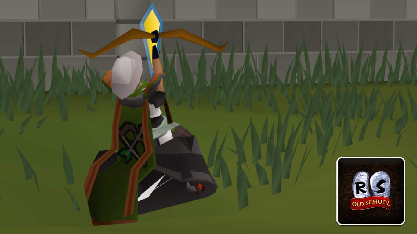 You are currently viewing Old School RuneScape (OSRS) – Level 1-99 Ranged Guide