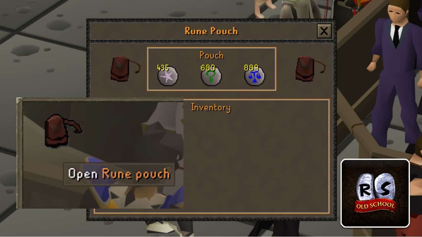 You are currently viewing Old School RuneScape (OSRS) – How to Get Rune Pouch