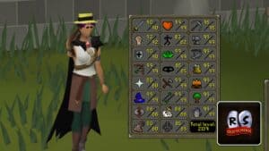 Read more about the article Old School RuneScape (OSRS) – What to Use Xp Lamps On