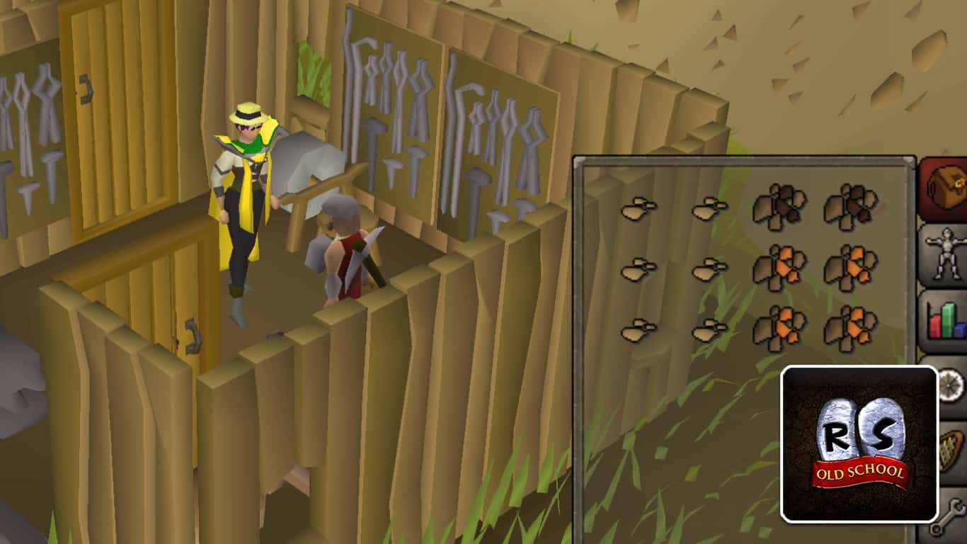 You are currently viewing Old School RuneScape (OSRS) – How to Complete Doric’s Quest