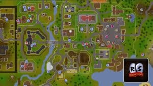 Read more about the article Old School RuneScape (OSRS) – How to Get to Ardougne