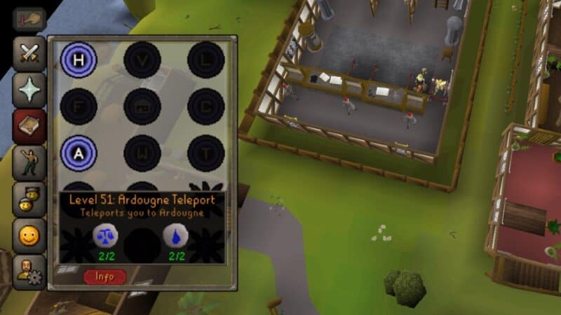Old School RuneScape (OSRS) - How to Get to Ardougne - Gamer Empire