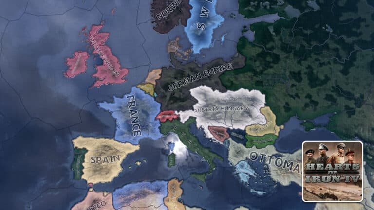 Read more about the article Hearts of Iron 4 (HOI4) – How to Install Mods