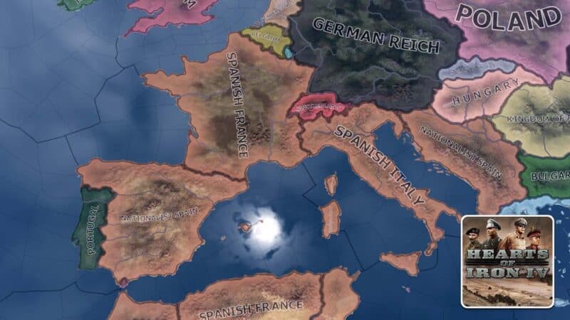 Hearts of Iron 4 (HOI4) – Japan Strategy Guide - Gamer Empire