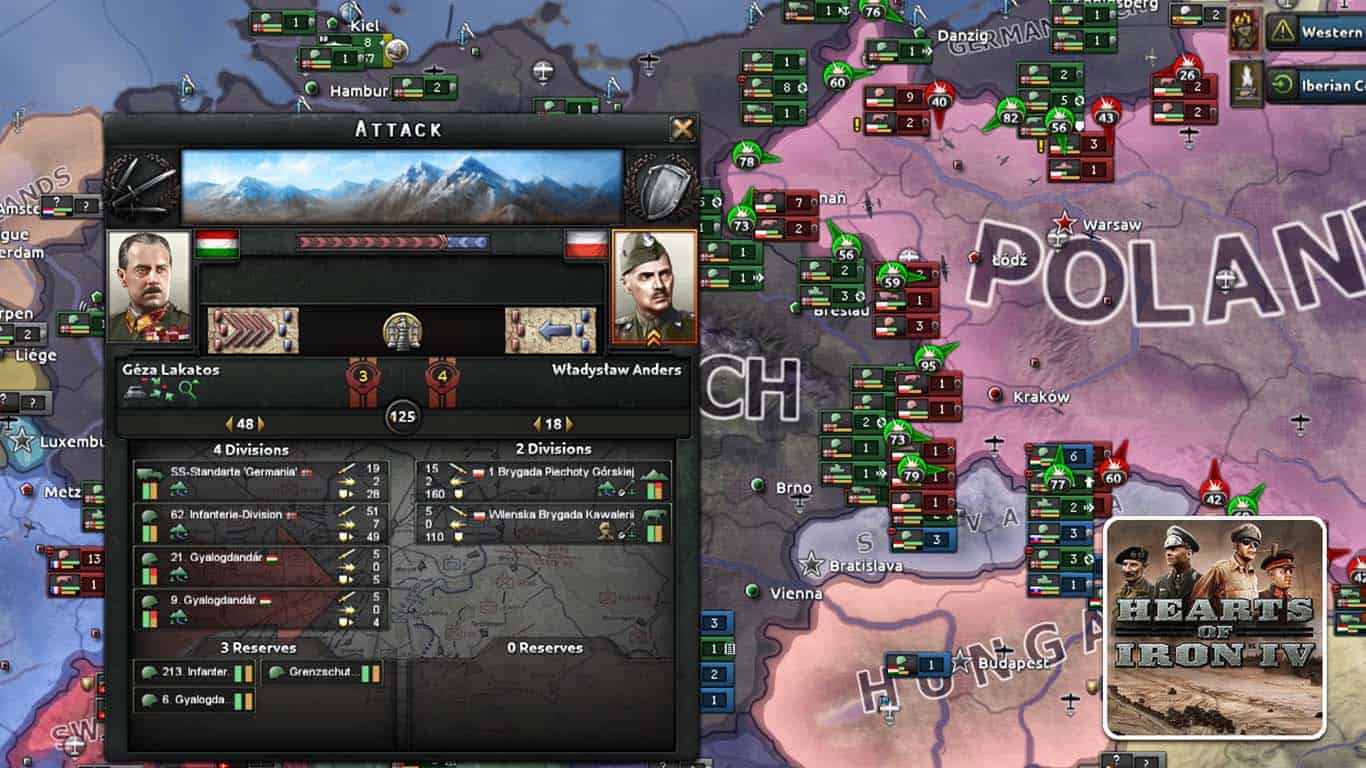 You are currently viewing Hearts of Iron 4 (HOI4) – What Is Combat Width?