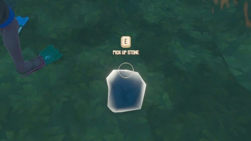 Raft – How to Pick Up Rocks - Gamer Empire
