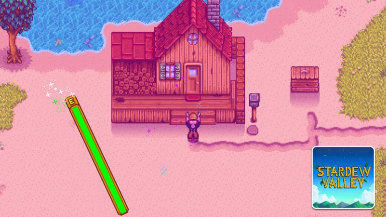 Read more about the article Stardew Valley – How to Get and Increase Energy