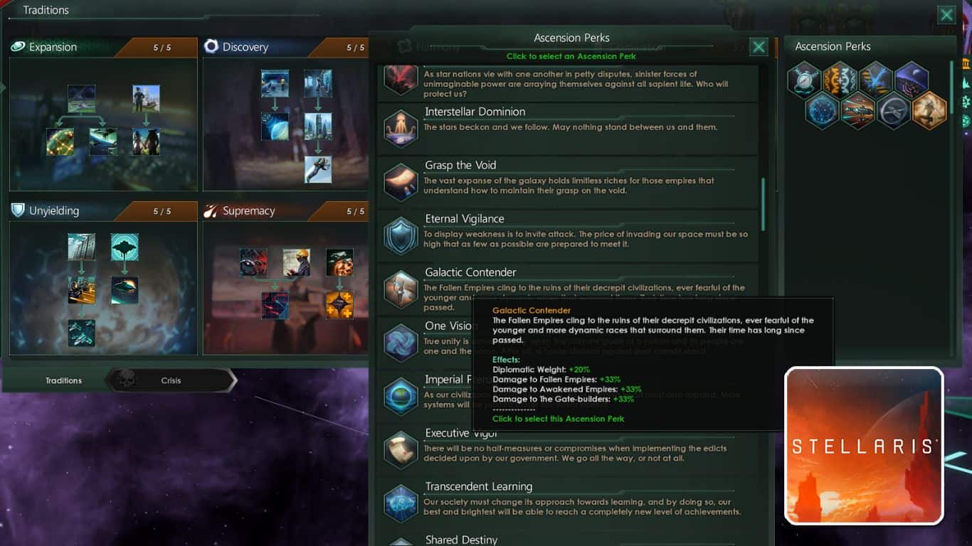 You are currently viewing Stellaris – How to Beat Fallen Empires