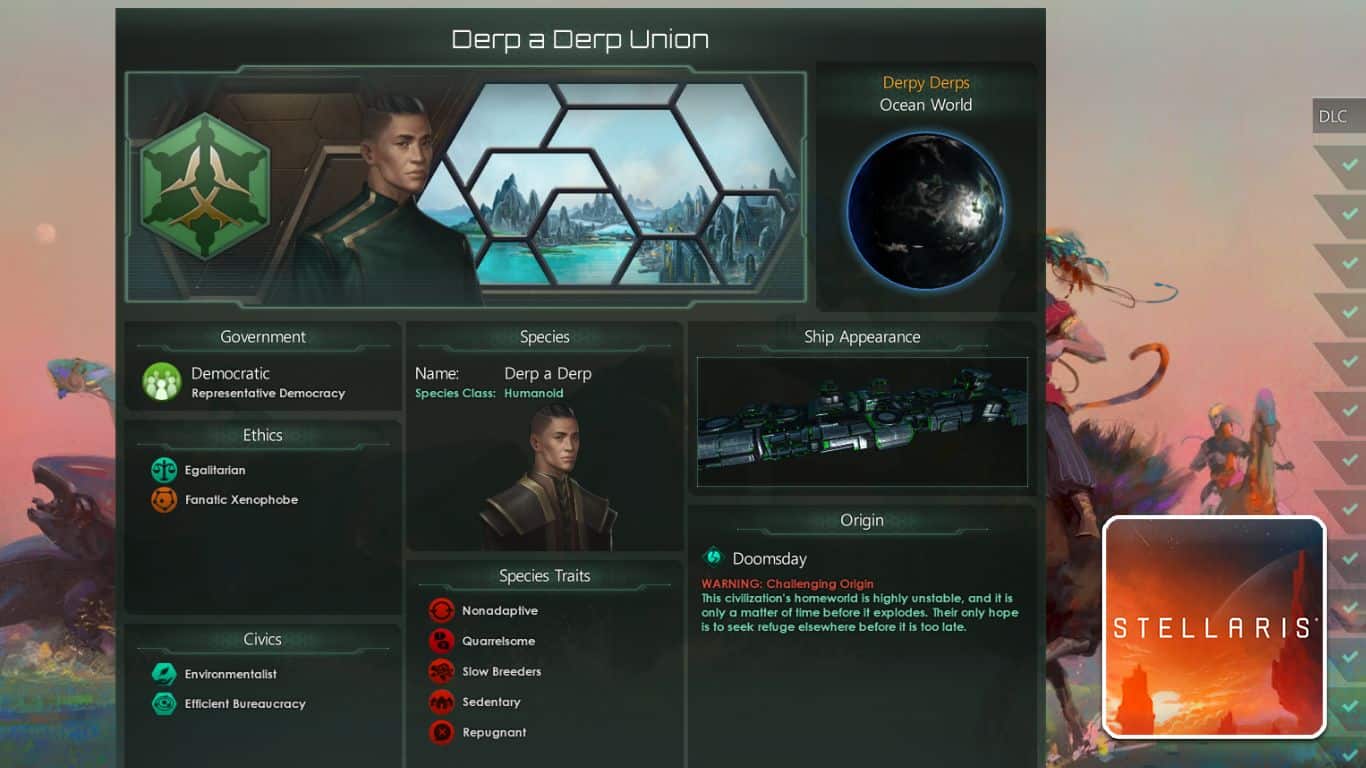 You are currently viewing Stellaris – Best Negative Traits to Pick