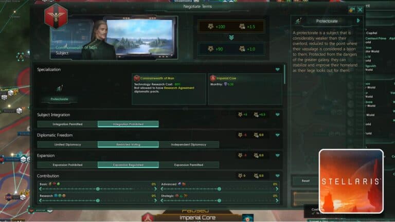 Read more about the article Stellaris – How to Subjugate