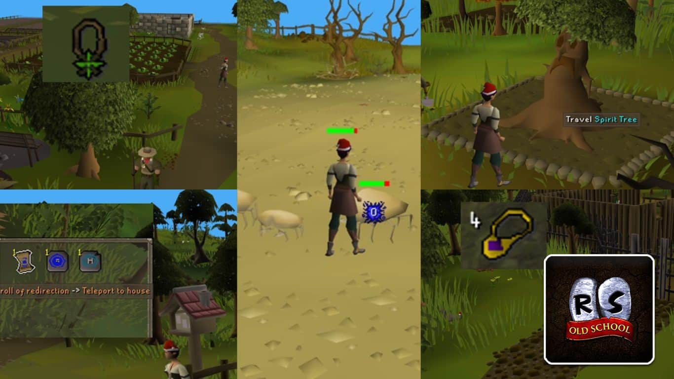 You are currently viewing Old School RuneScape (OSRS) – How to Get to Sand Crabs
