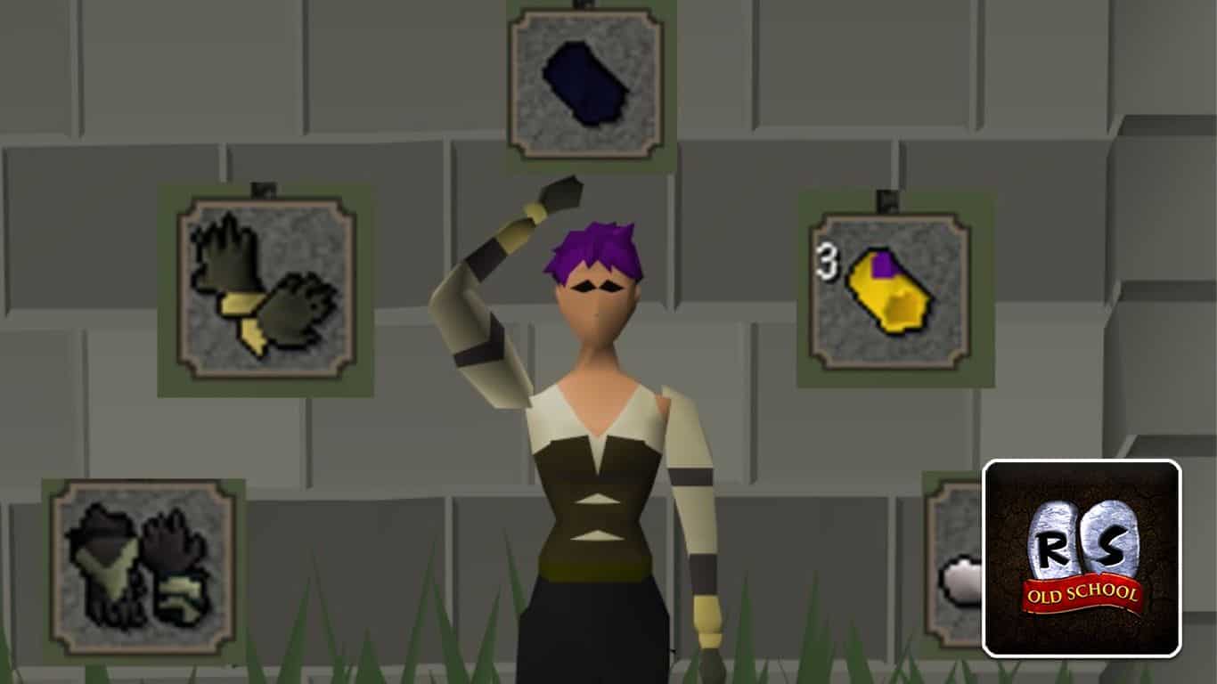 You are currently viewing Old School RuneScape (OSRS) – Best Gloves to Use