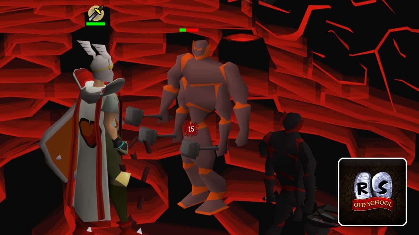 You are currently viewing Old School RuneScape (OSRS) – Level 1-99 Melee Guide