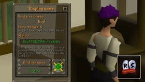 Read more about the article Old School RuneScape (OSRS) – How to Change Name