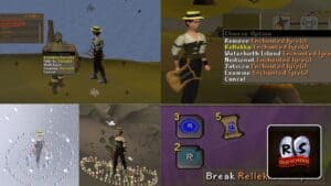 Read more about the article Old School RuneScape (OSRS) – How to Get to Rellekka