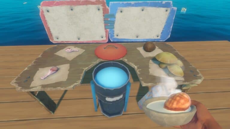Raft – What Is the Best Food? - Gamer Empire