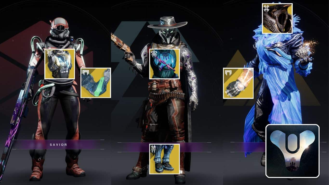 You are currently viewing Destiny 2 – Best Armor for Each Class