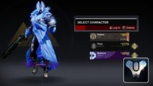 Read more about the article Destiny 2 – How to Delete a Character