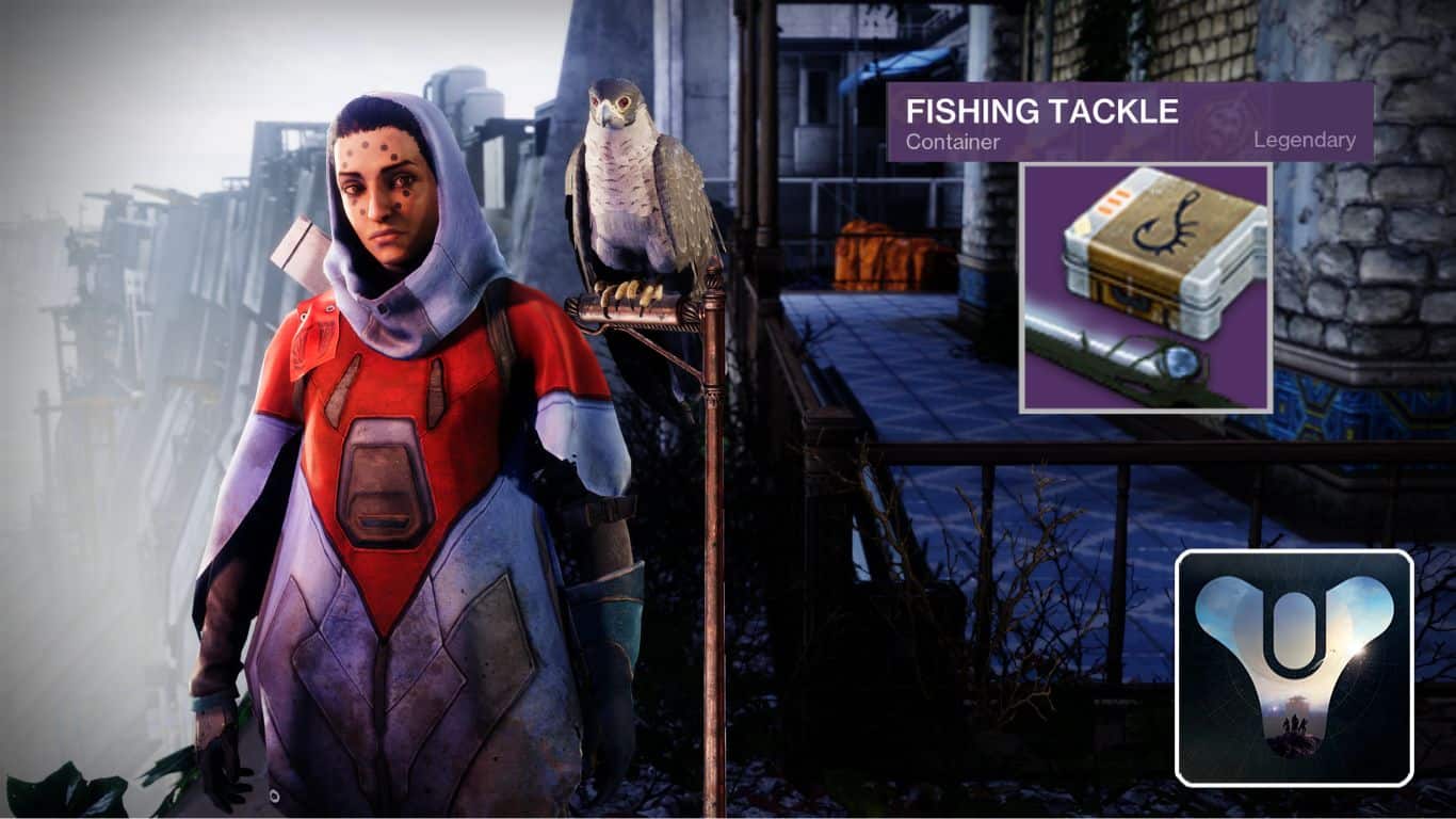 You are currently viewing Destiny 2 – How to Get Fishing Tackle