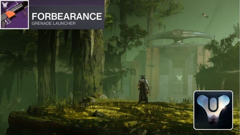 Read more about the article Destiny 2 – How to Get Forbearance