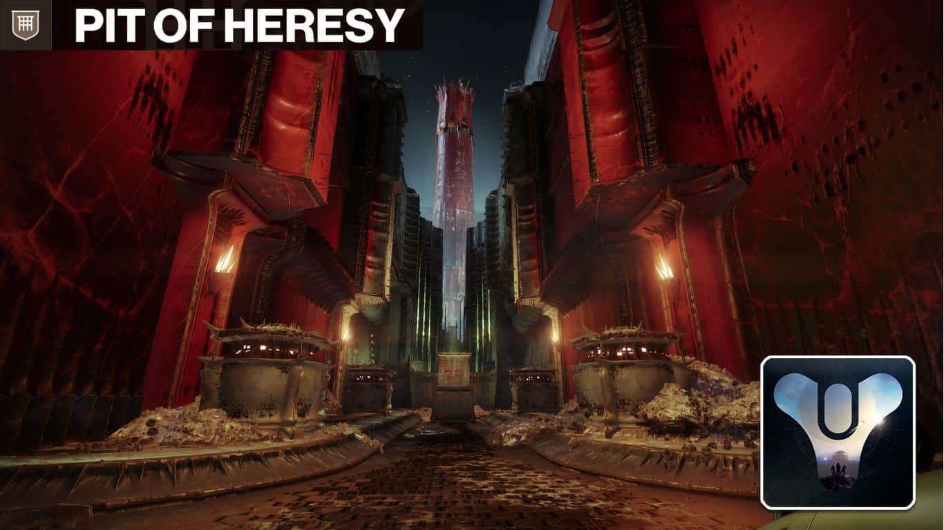 You are currently viewing Destiny 2 – Pit of Heresy Dungeon Guide