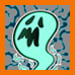 Ghost Fruit Icon Blox Fruits Roblox