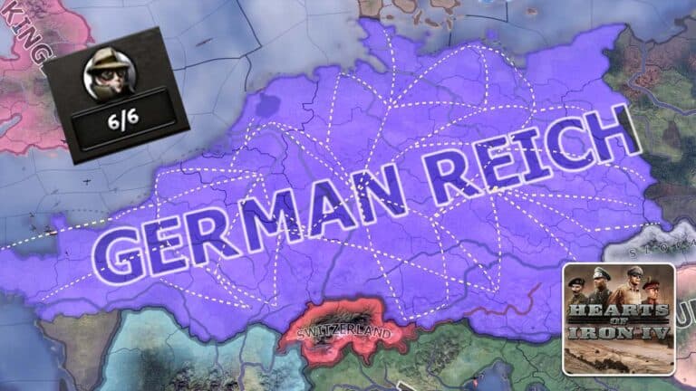 Read more about the article Hearts of Iron 4 (HOI4) – How to Get More Spies