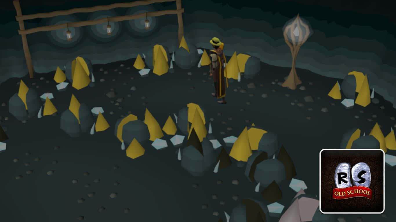 You are currently viewing Old School RuneScape (OSRS) – Best Places to Mine Gold