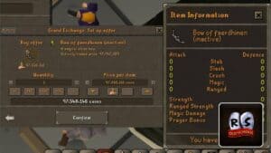 Read more about the article Old School RuneScape (OSRS) – Where to Use Bowfa