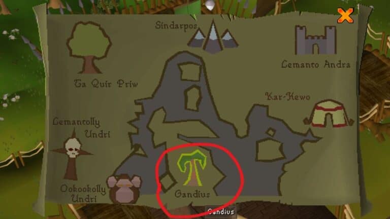 Old School RuneScape (OSRS) - How to Get to Karamja - Gamer Empire